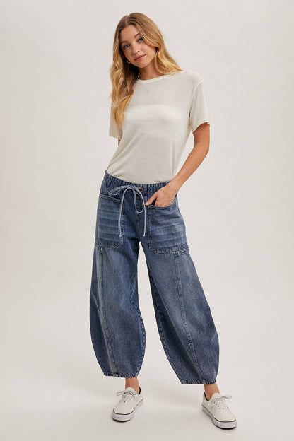 Boheme Barrel Pants