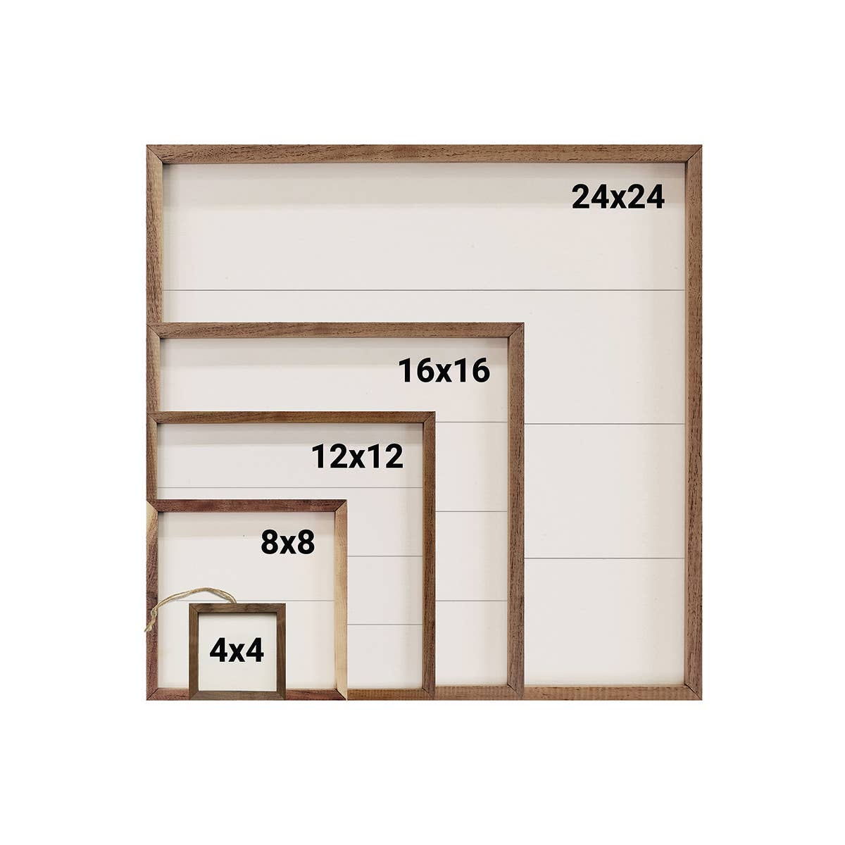 Personalized Town Small Town White