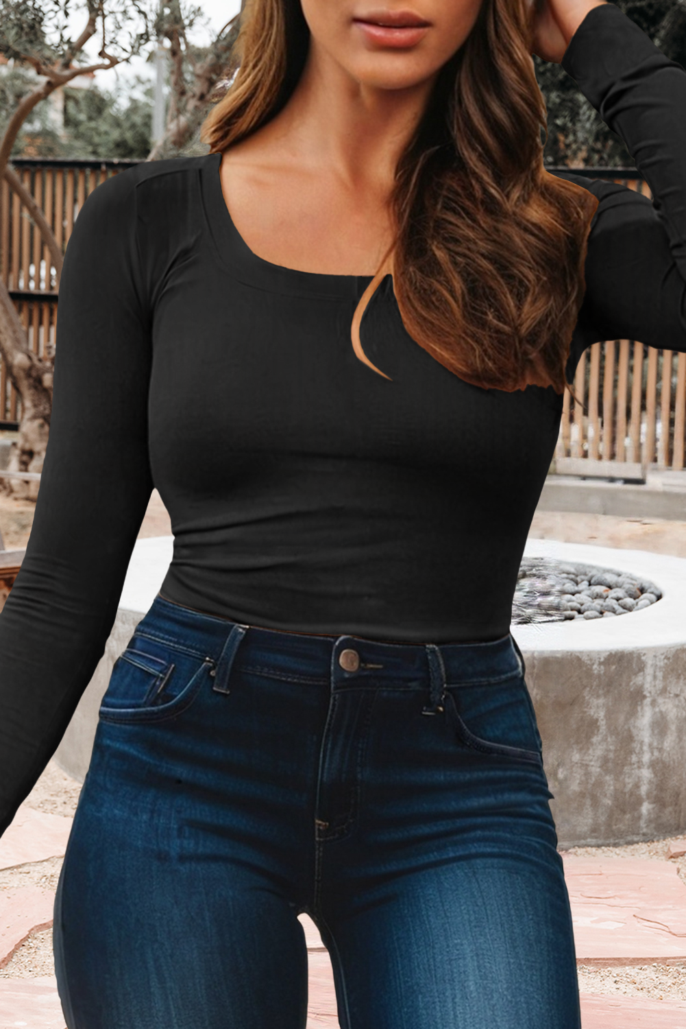 Everyday Seamless Top