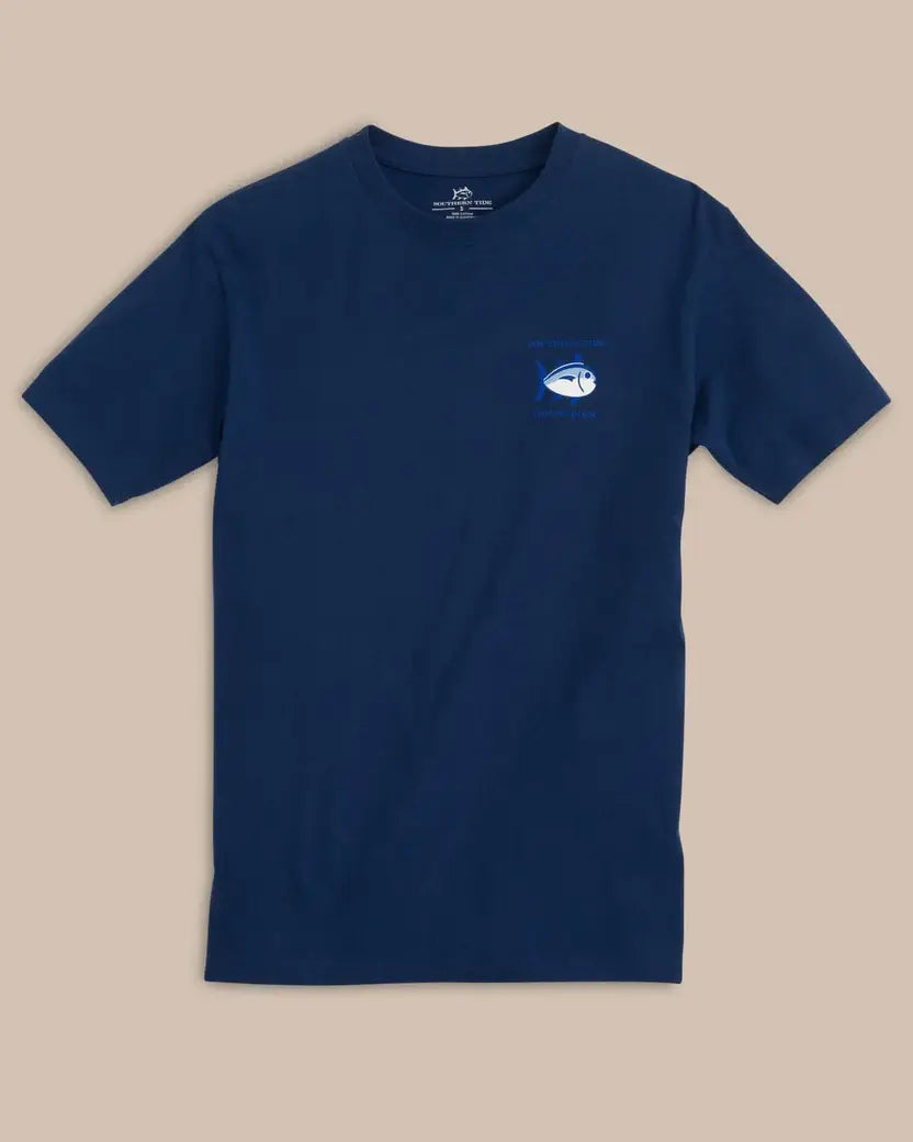 M SS Skipjack Tee