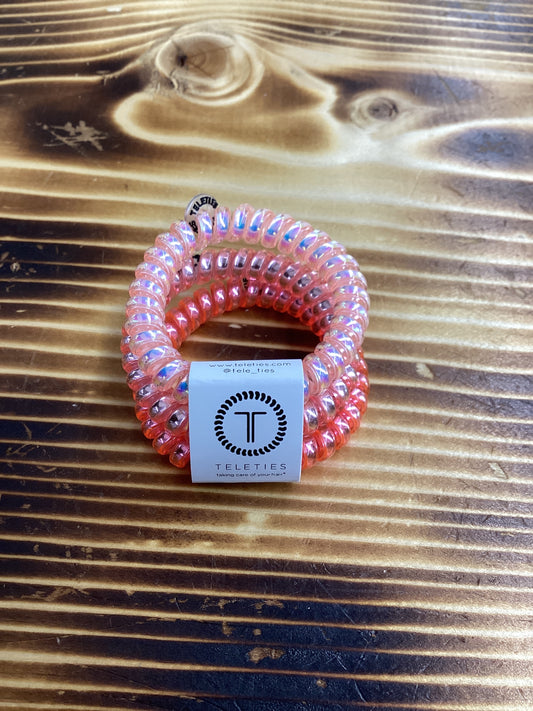 Medium Think Pink Teleties