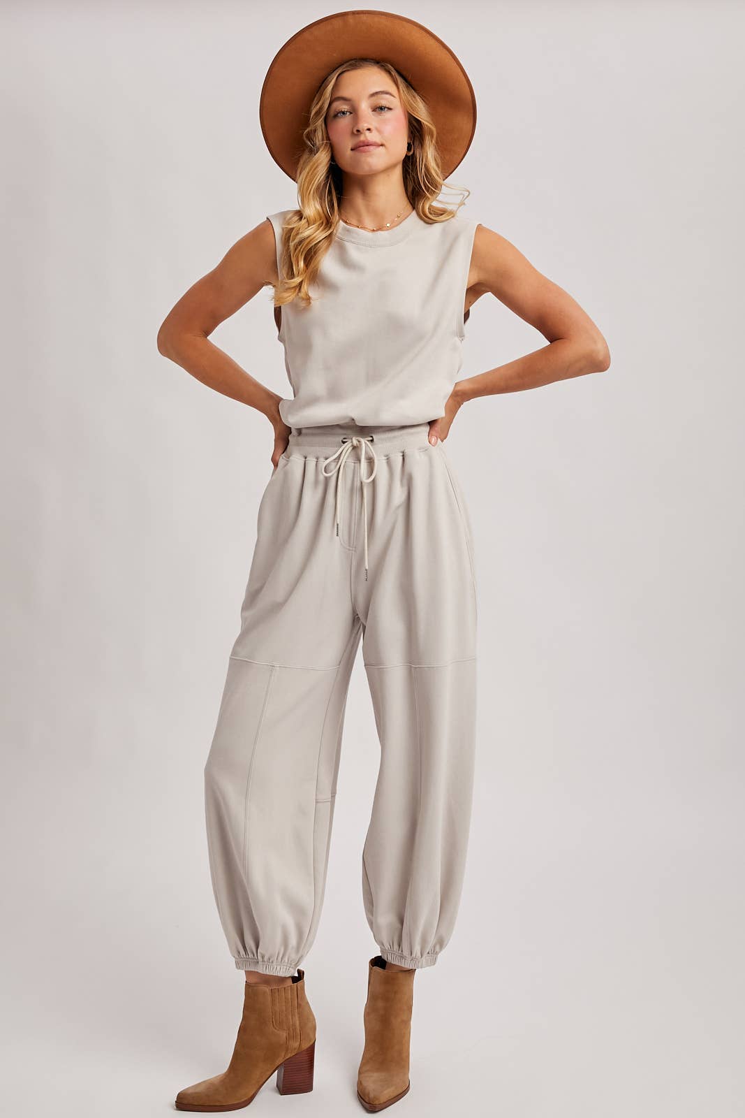 Porchlight Jumpsuit
