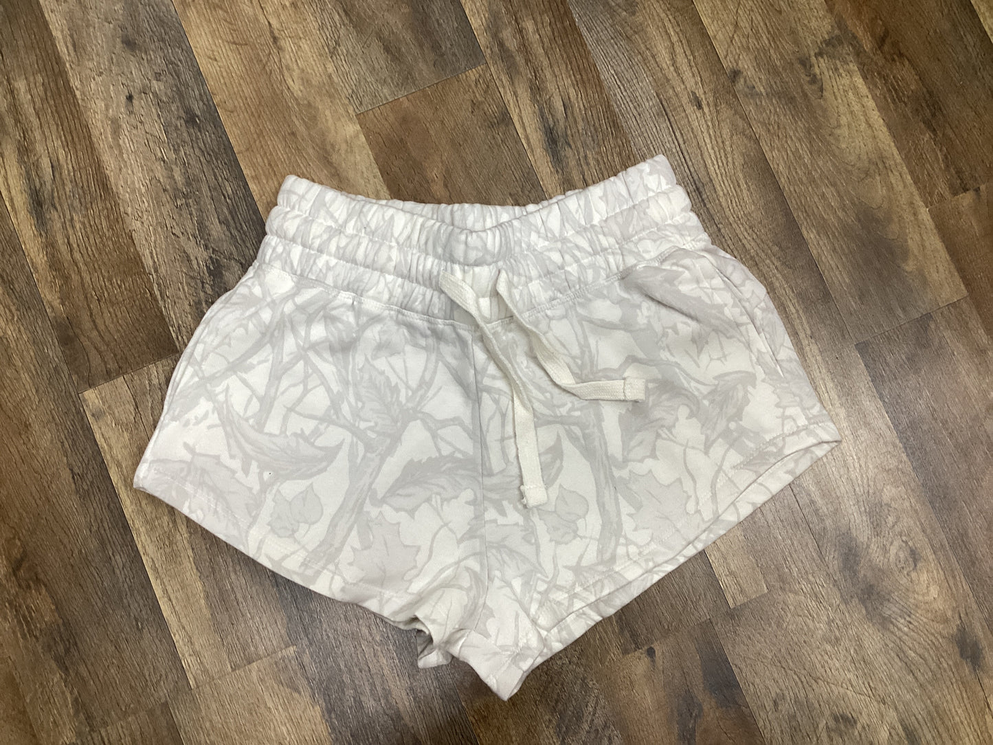 Ivy Ice Woodland Camo Shorts