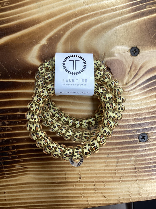 Large Leopard Teleties