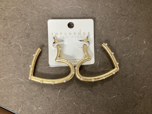 Influence Heart Earring