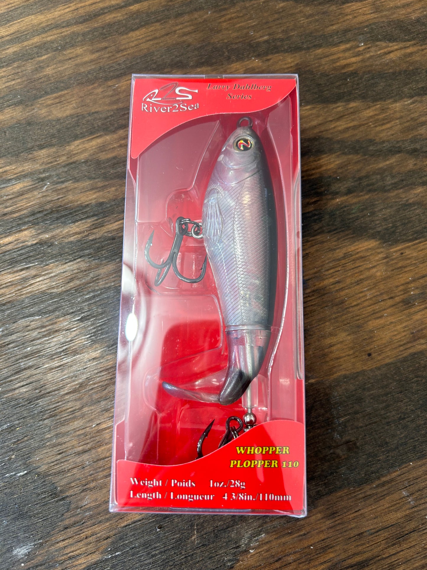 Whopper plopper