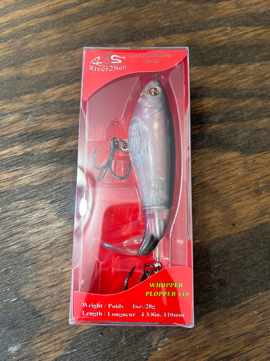 Whopper plopper