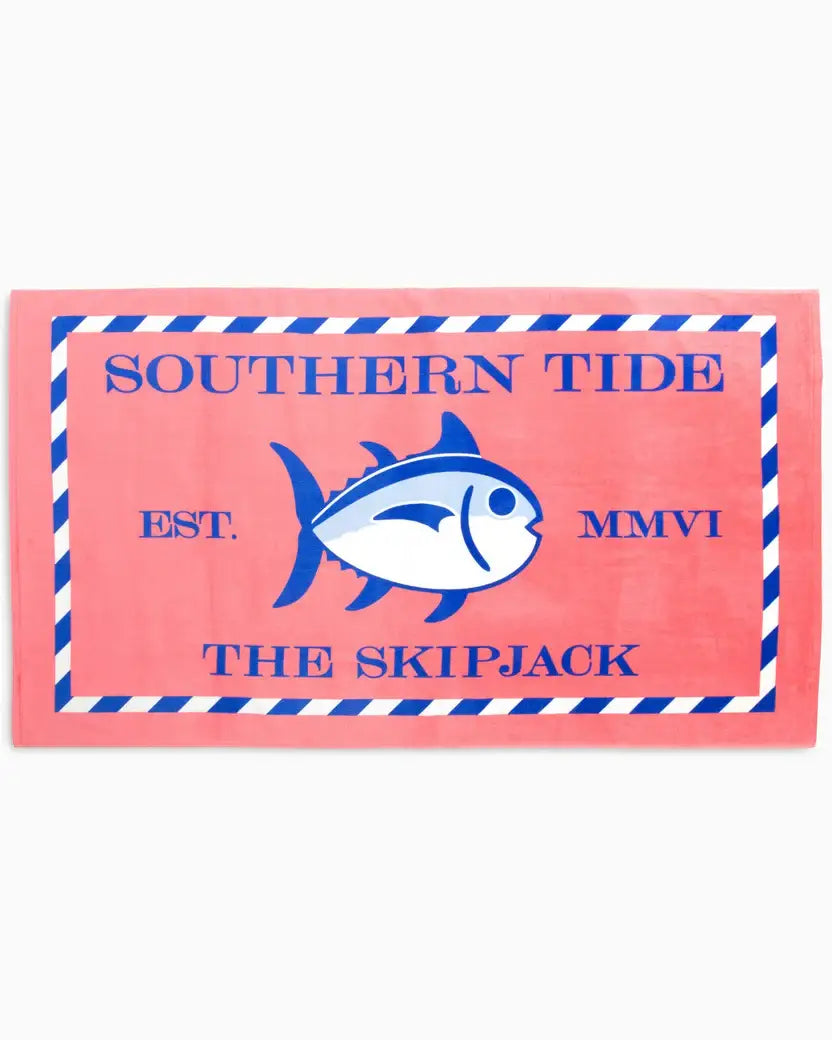 Classic Skipjack Beach Towel