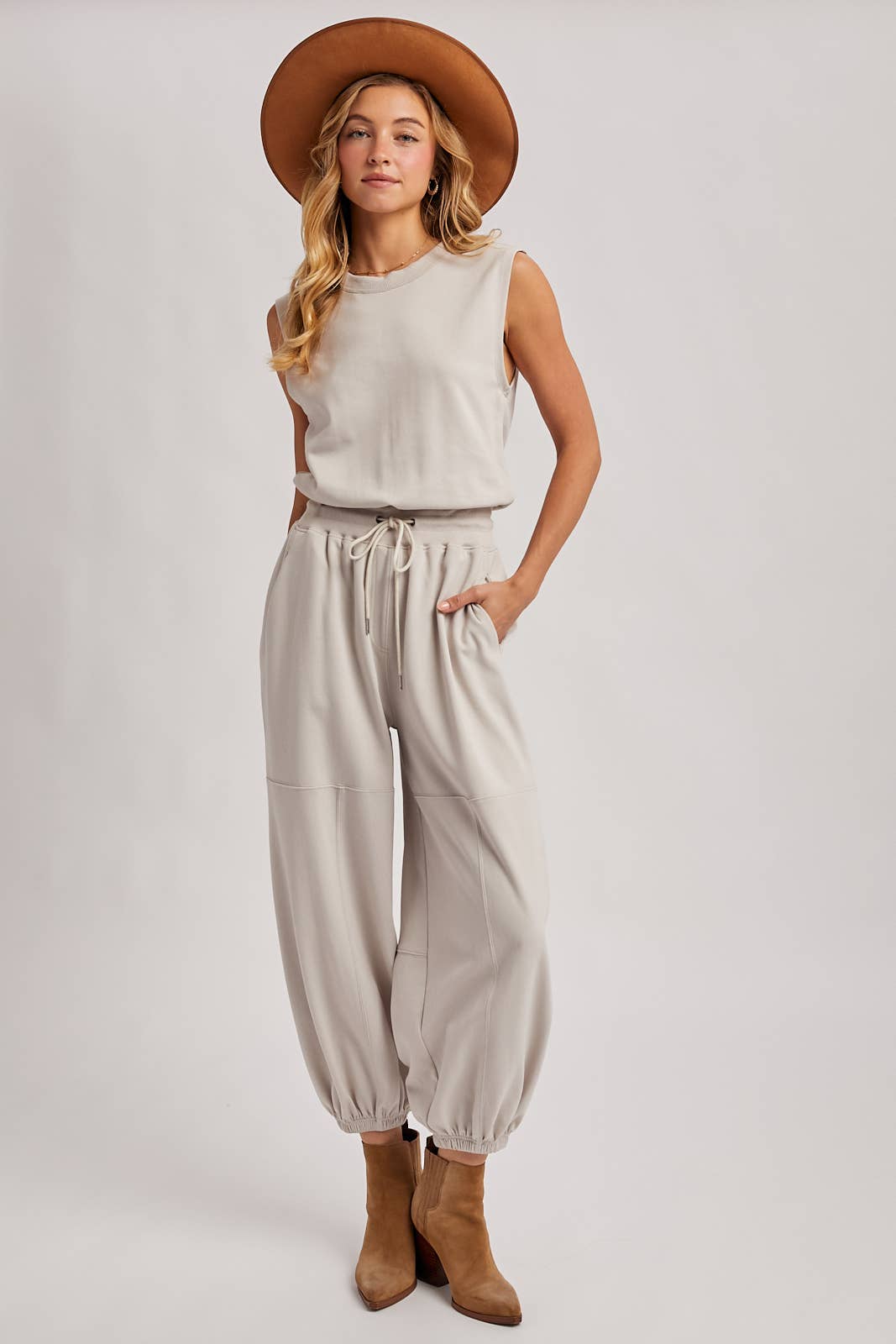 Porchlight Jumpsuit