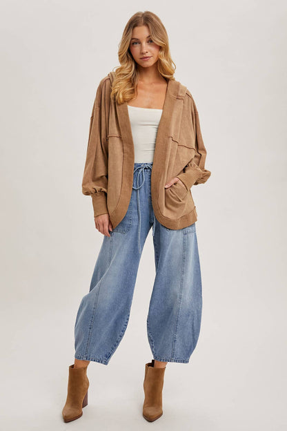 Boheme Barrel Pants