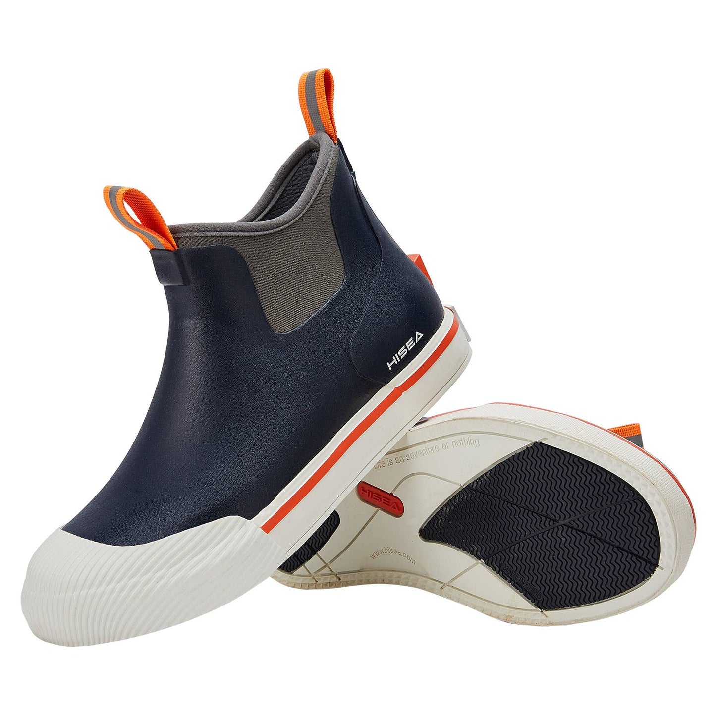Men's Ankle Deck Boots
