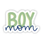Big Moods - Boy Mom Green & Blue Sticker