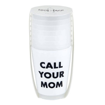 Call Your Mom Frost Cup - 8 pack