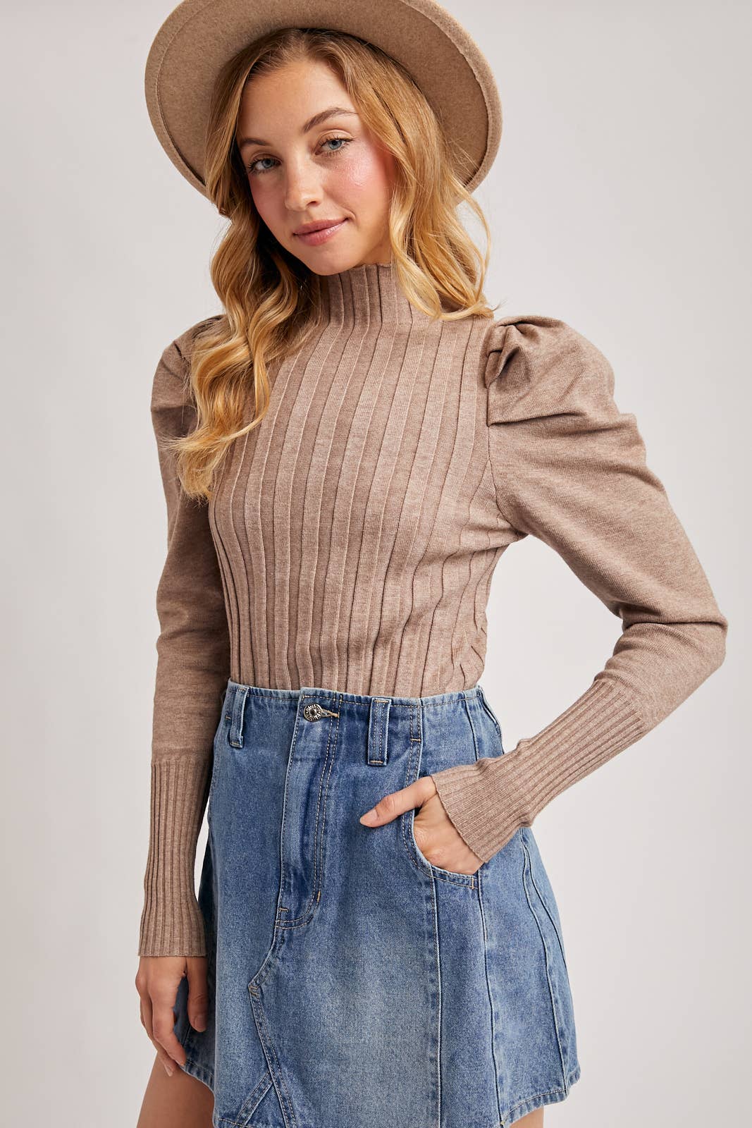 Urban Outlaw Knit Sweater