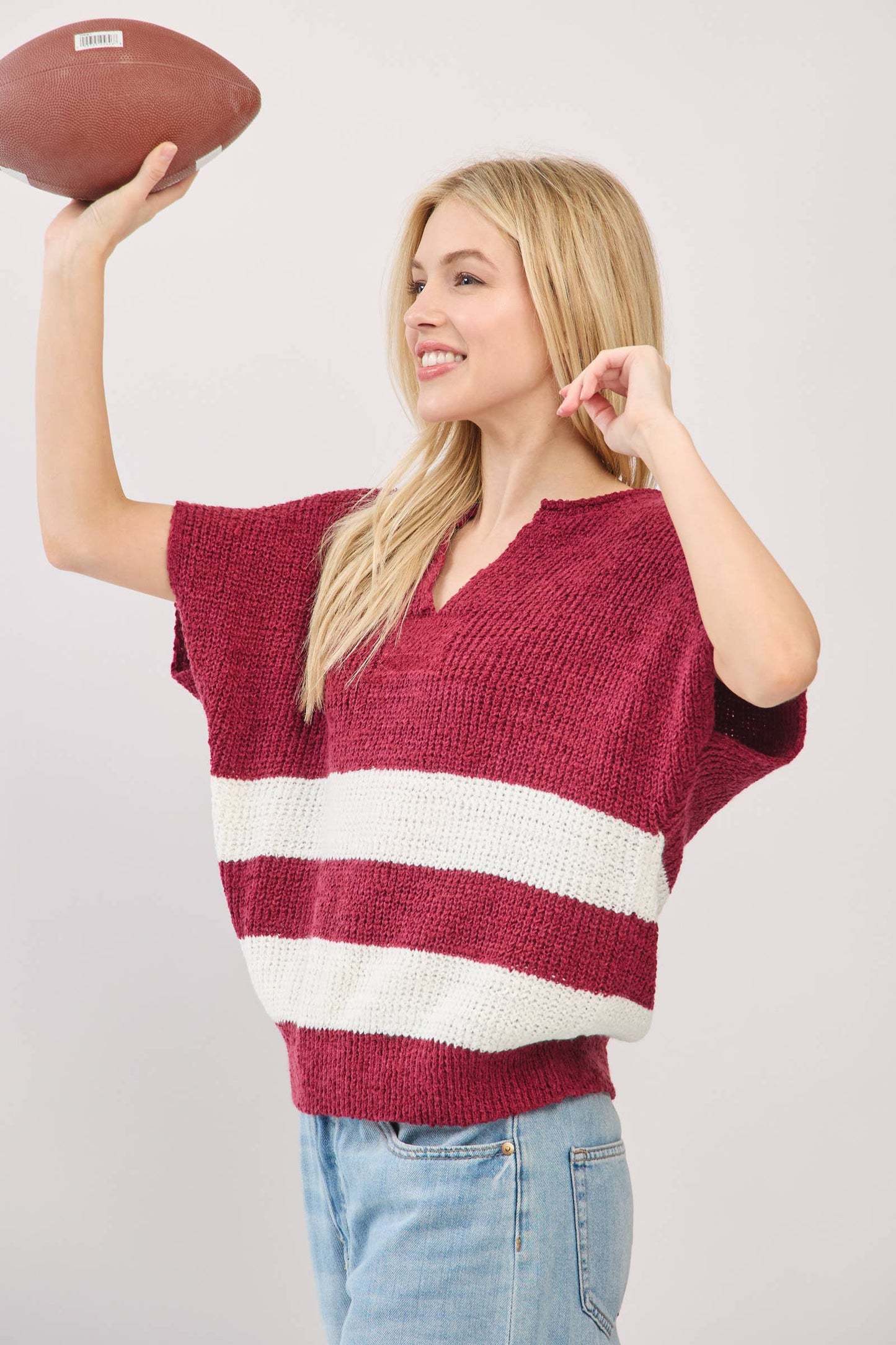 The Halftime Show Sweater