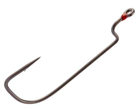 Mustad Tactical Bass Tak-Offset Worm Hooks 2/0
