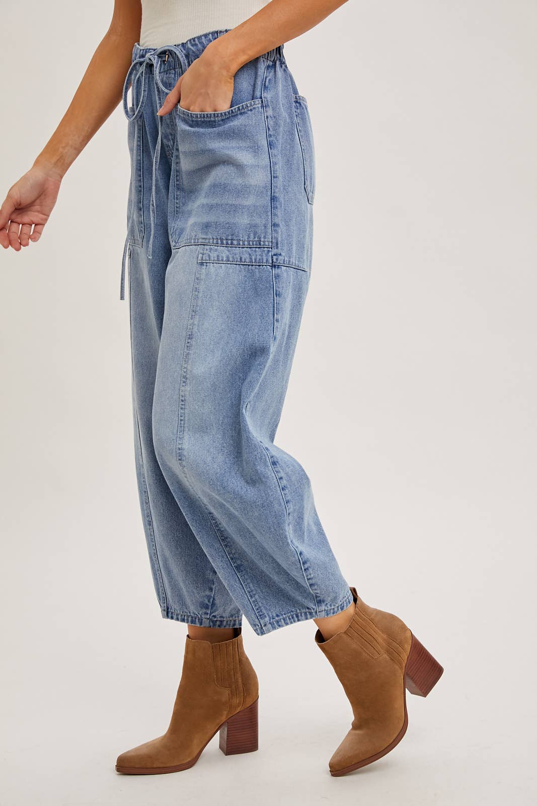 Boheme Barrel Pants