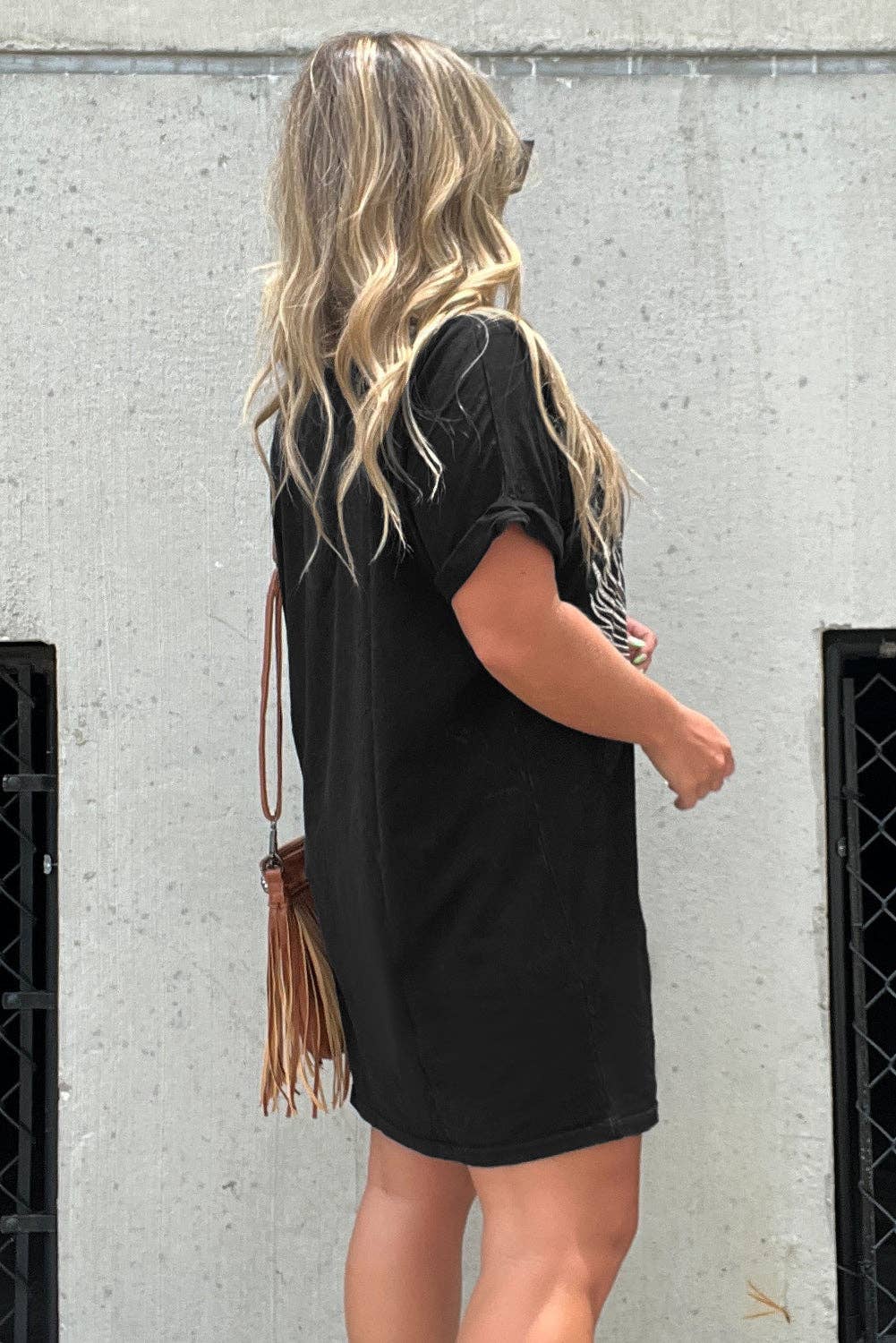 Nash T-shirt Dress
