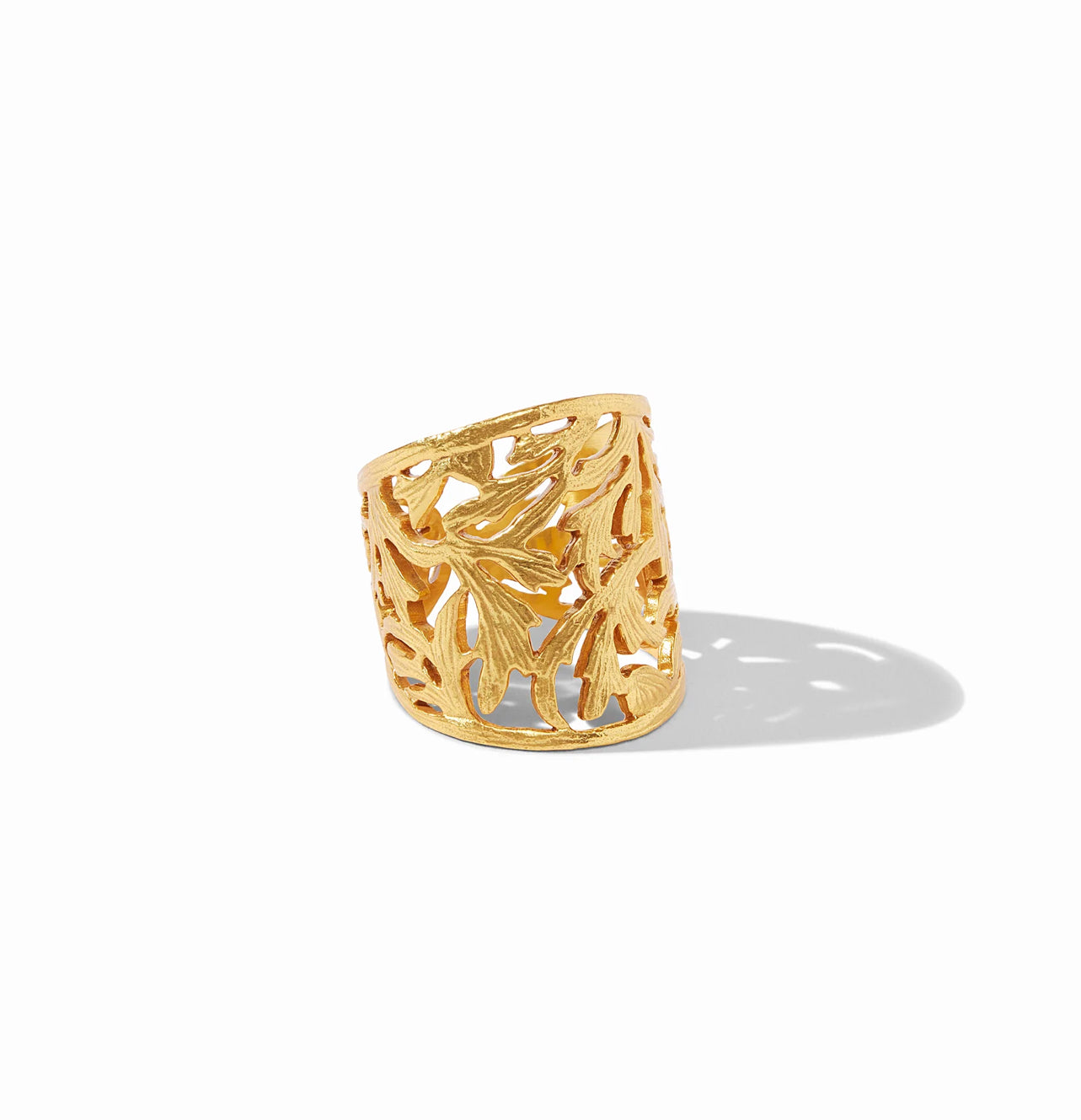 JV Ivy Ring-Gold