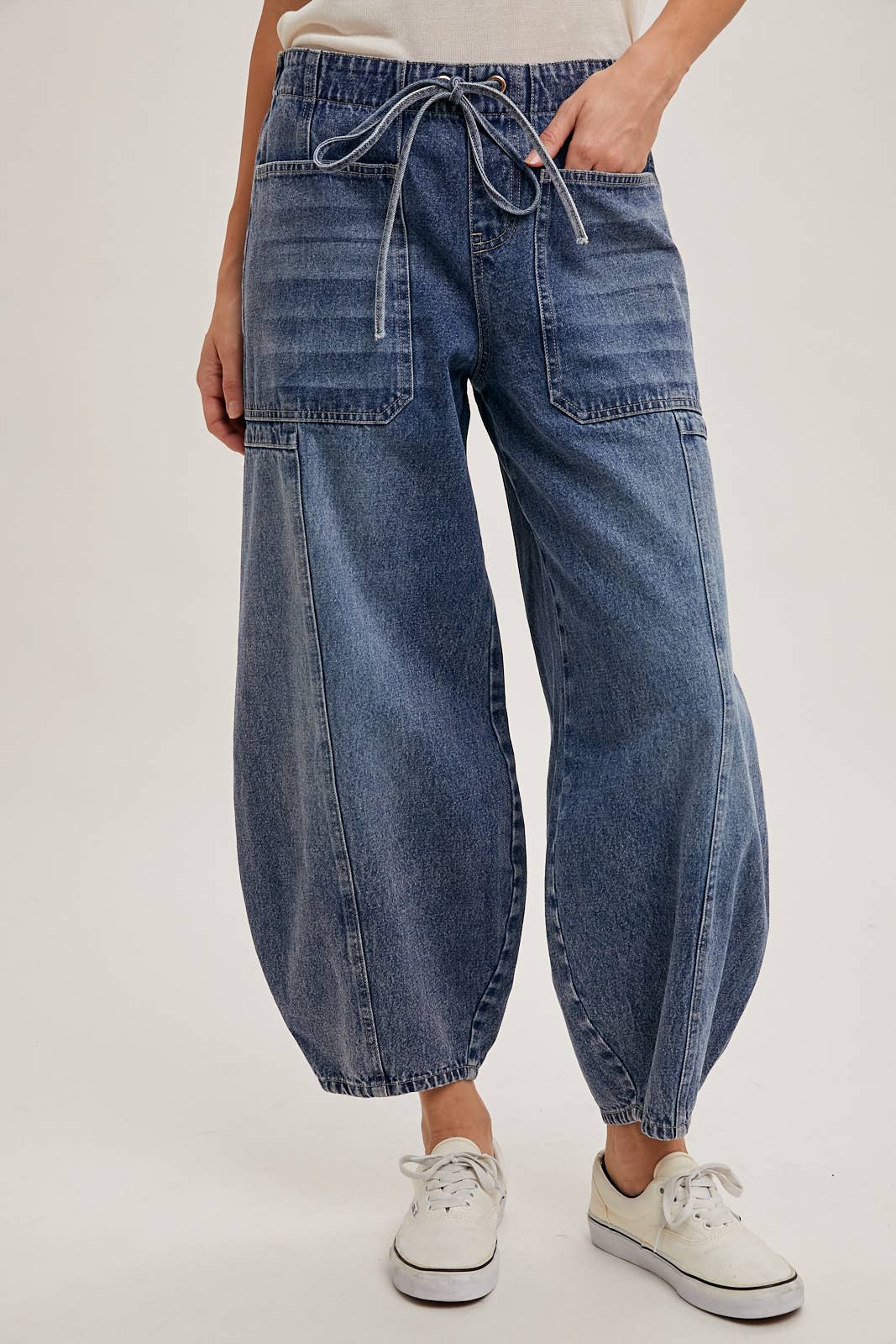 Boheme Barrel Pants