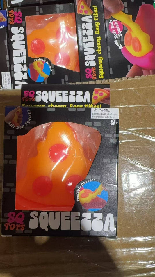 Squishy Pizza