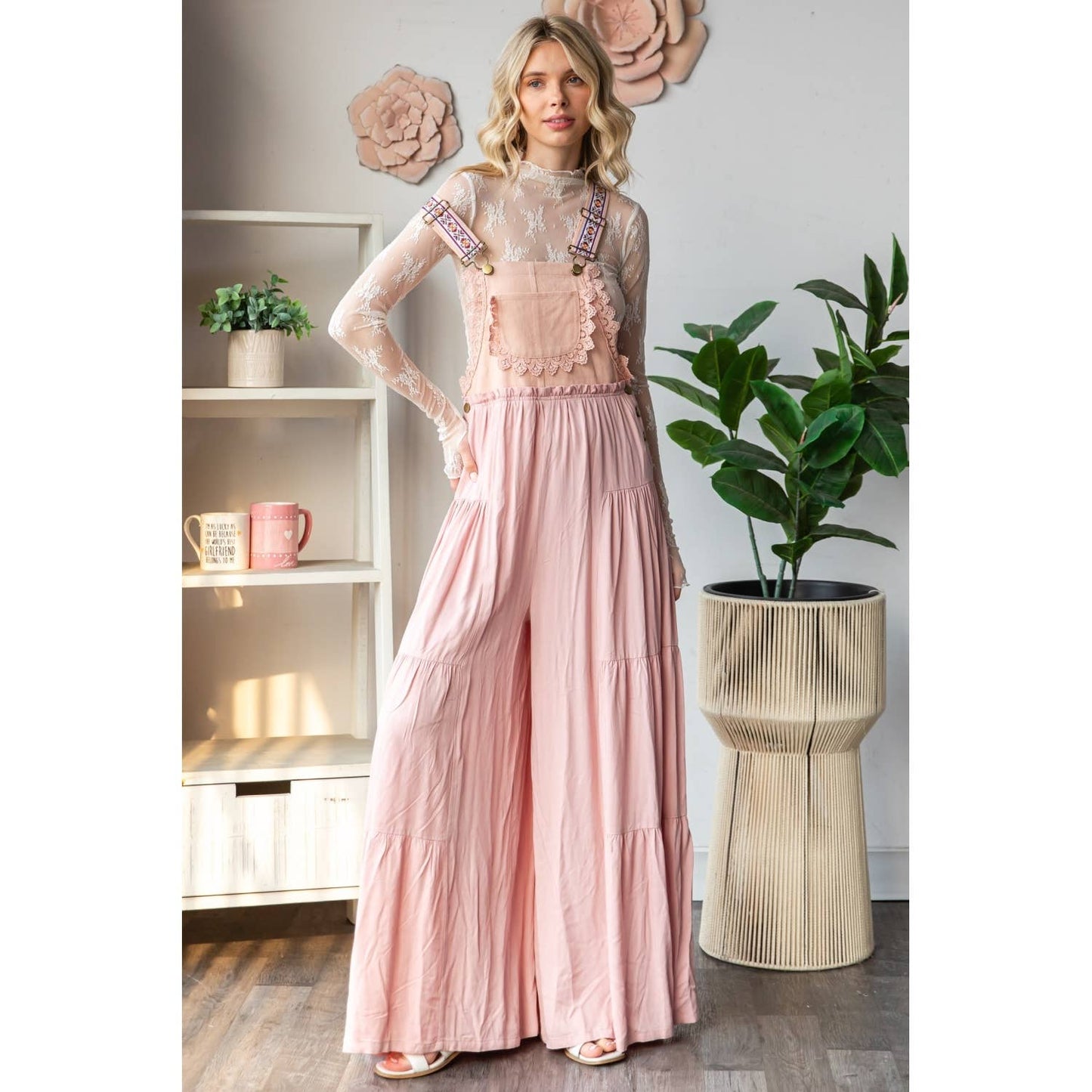 Sunset Serenade Jumpsuit