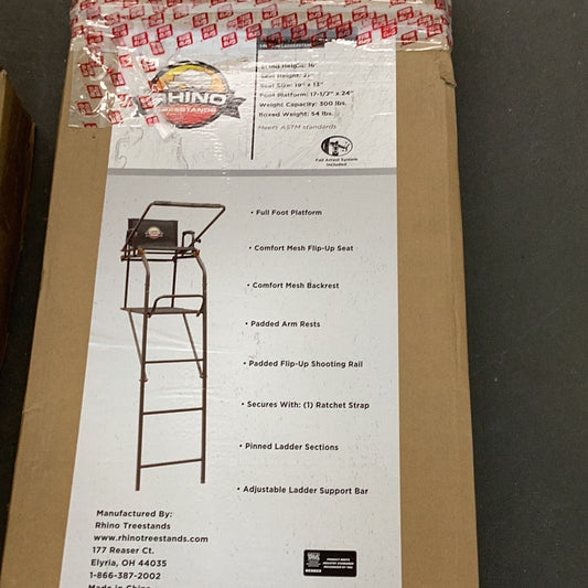 Rhino Tree Stand RTL-100