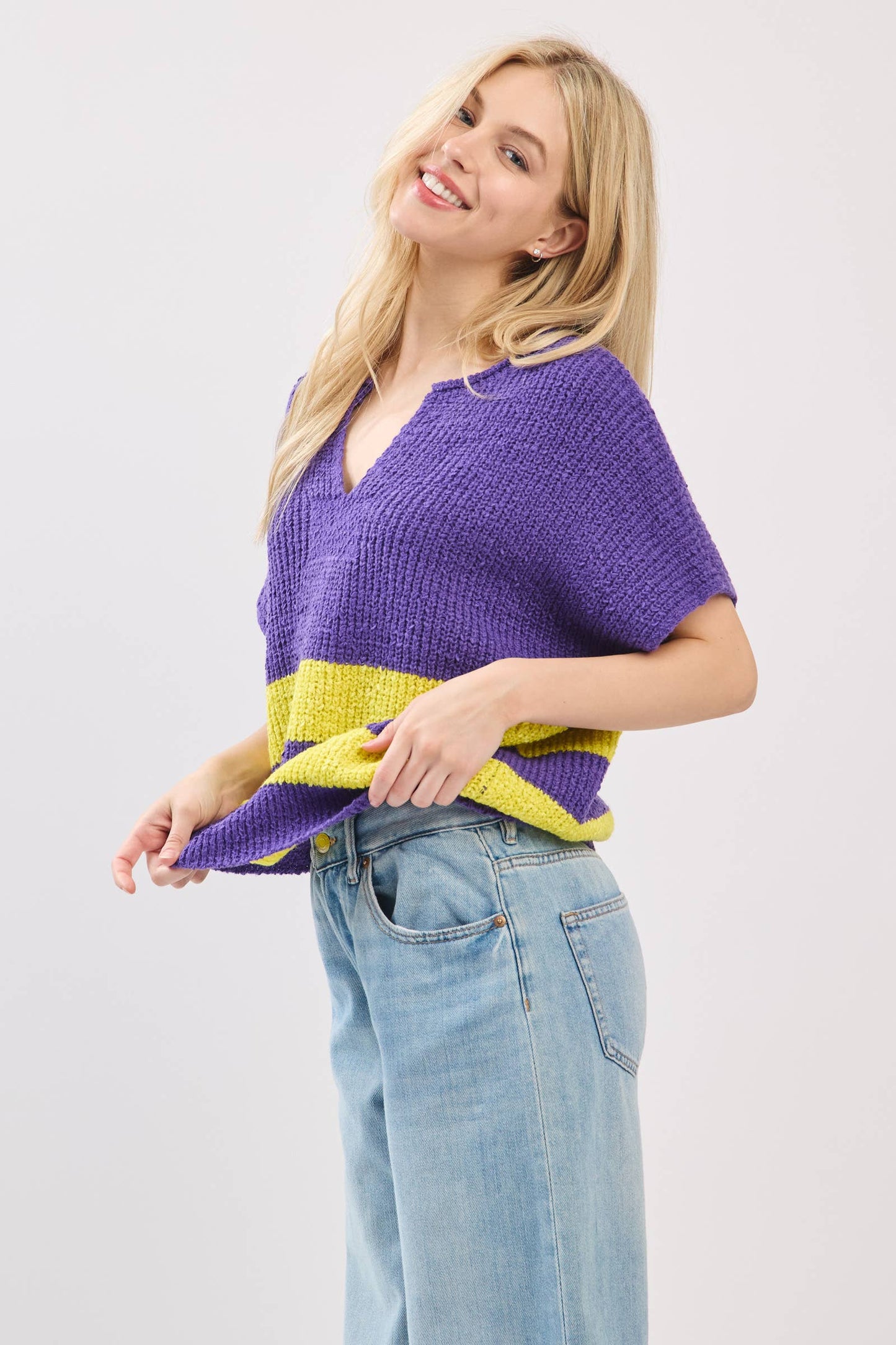 The Halftime Show Sweater
