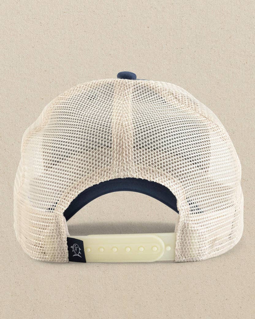 M SJ Trading Co Trucker Hat
