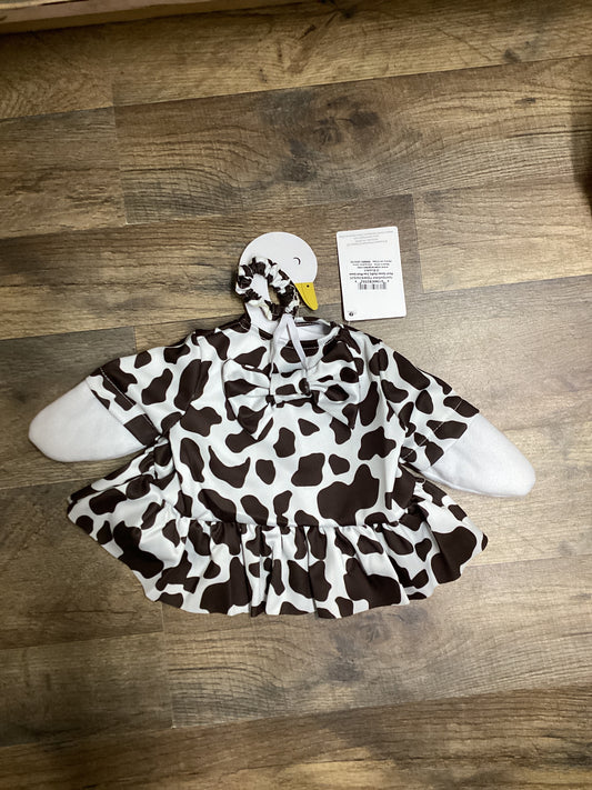 Cow Porch Goose Outfit