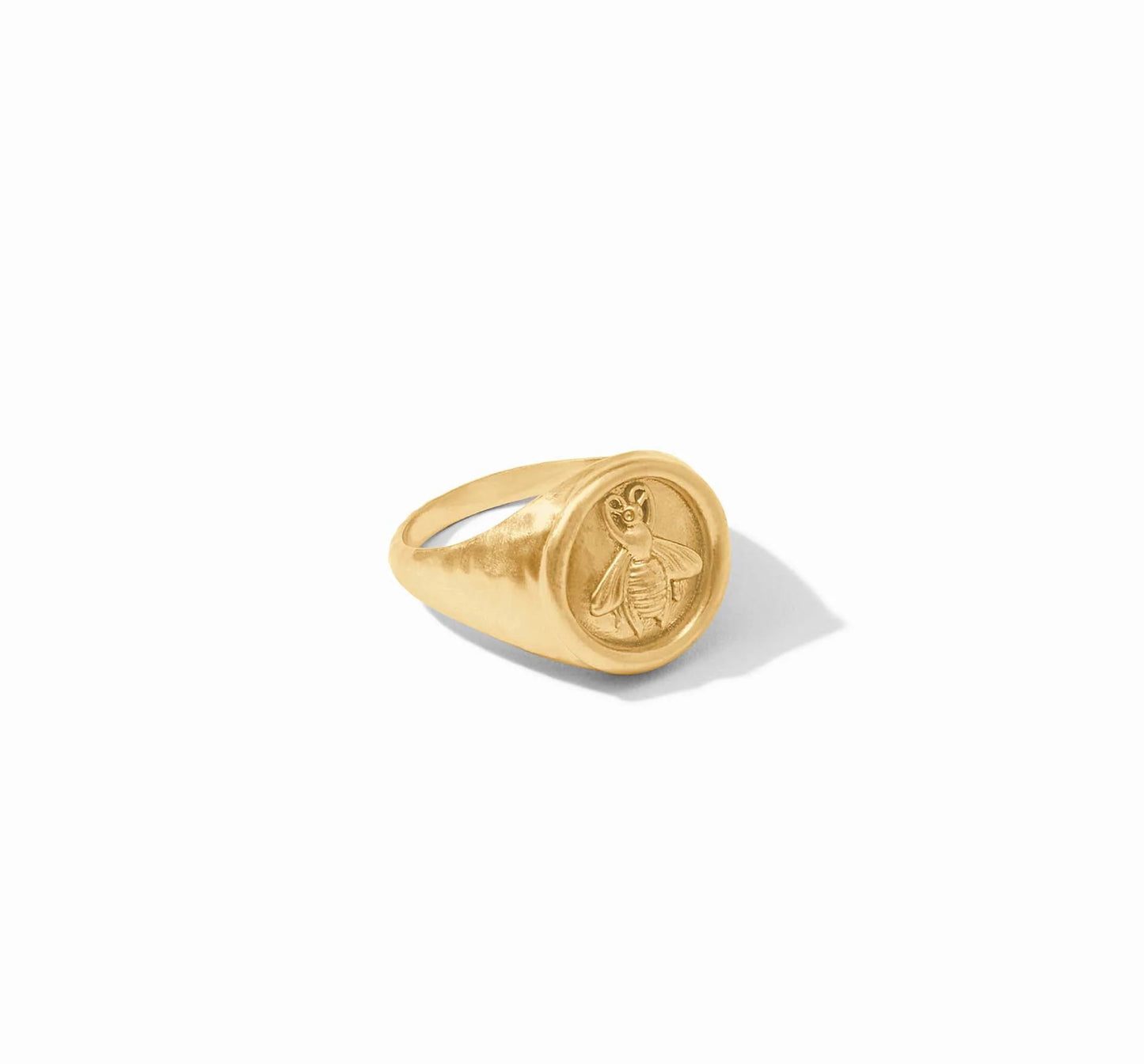 JV Bee Signet Ring