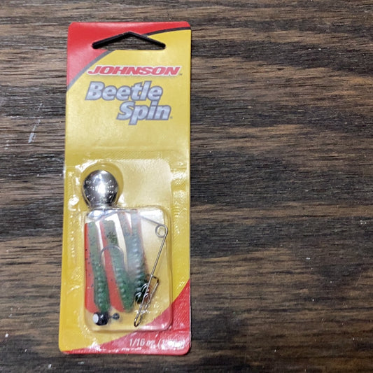 Johnson BSVP1/16-FT Beetle Spin
