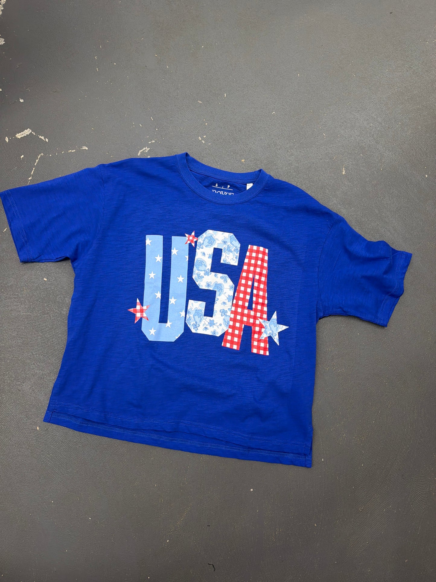USA Royce Tee