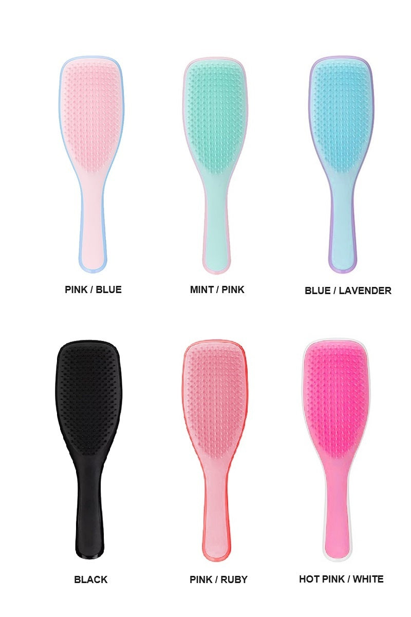 The Wet Detangler Brush