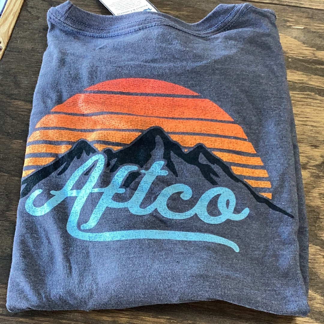 Aftco Montana Midnight Heather