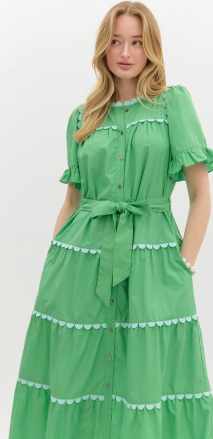 The Gina Midi