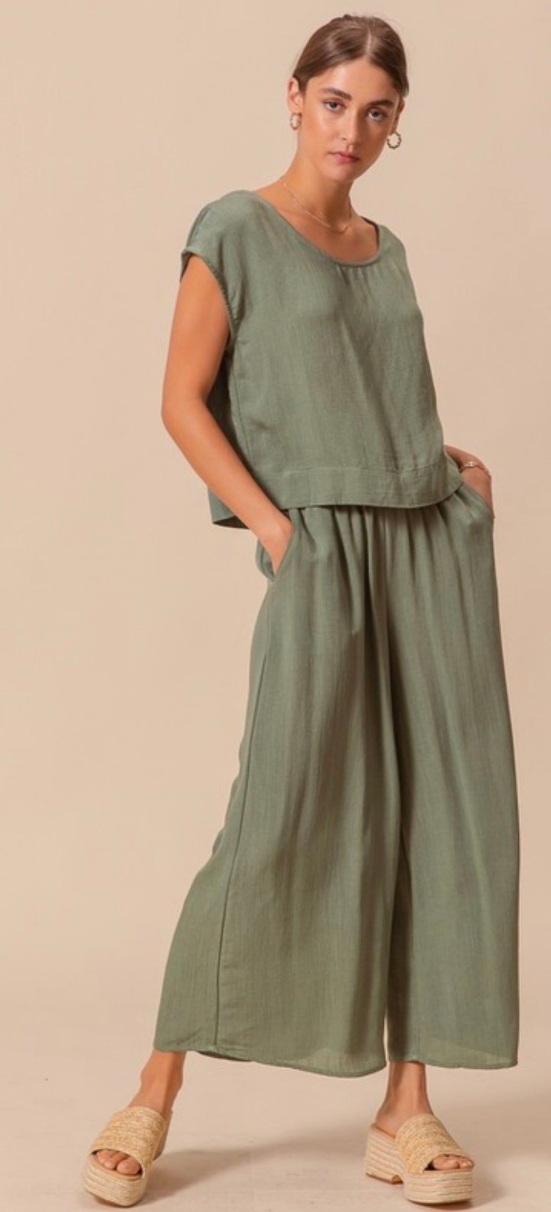 The olive weekdayer