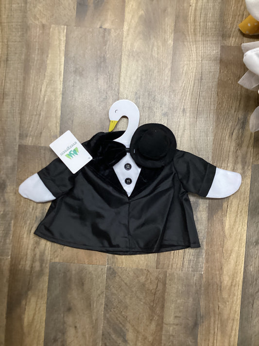 Groom Porch Goose Outfit