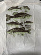 Boy's Aftco - Brothers Tshirt (Silver)