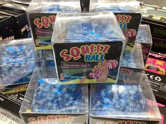 Squeez Ball Squishy