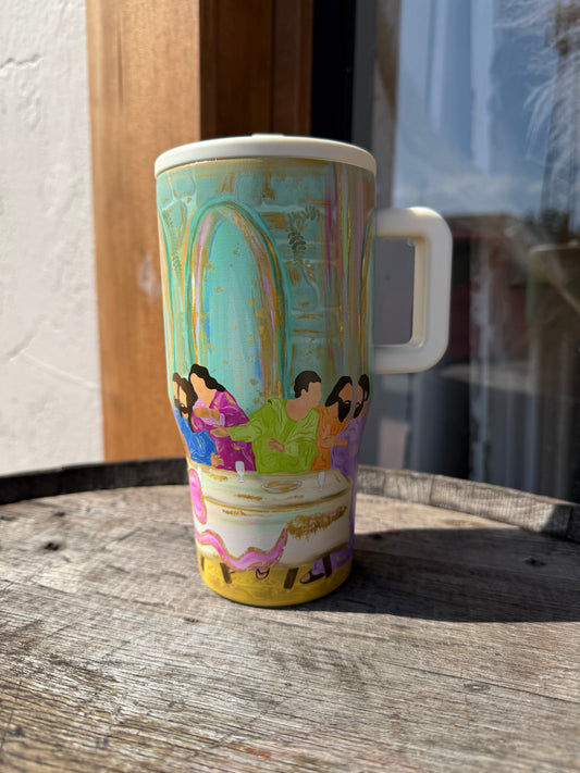 Lords Supper Cup 20oz