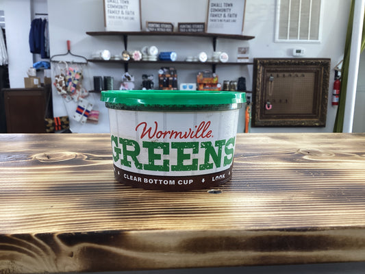 Green Worms
