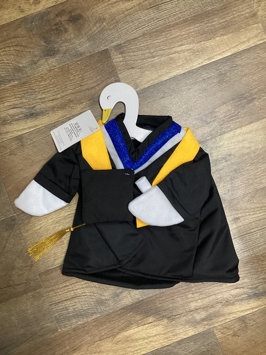 Graduation Porch Goose Outfit