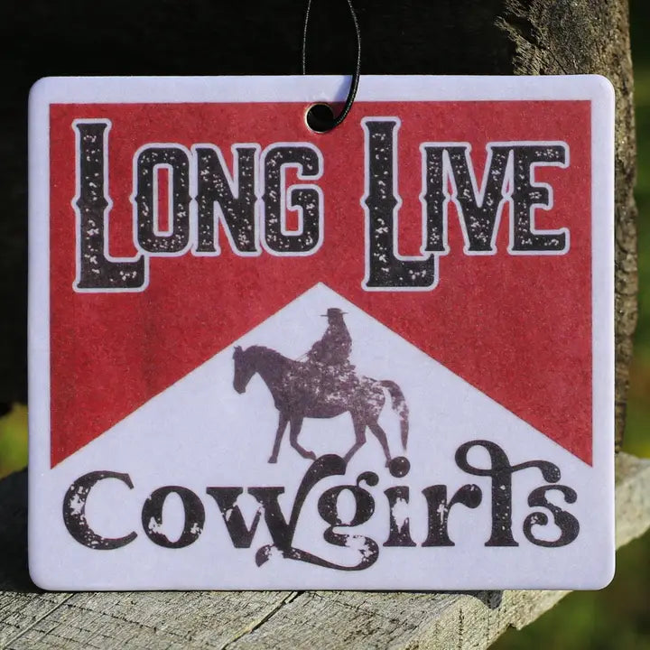 Scent South - Cowgirls - New Car