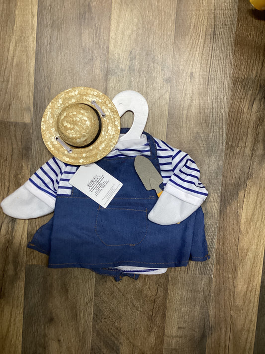 Gardener Porch Goose Outfit