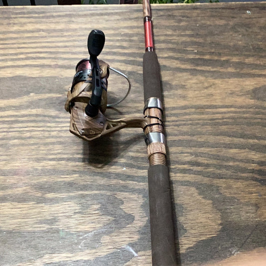 Profishiency Timber Stick