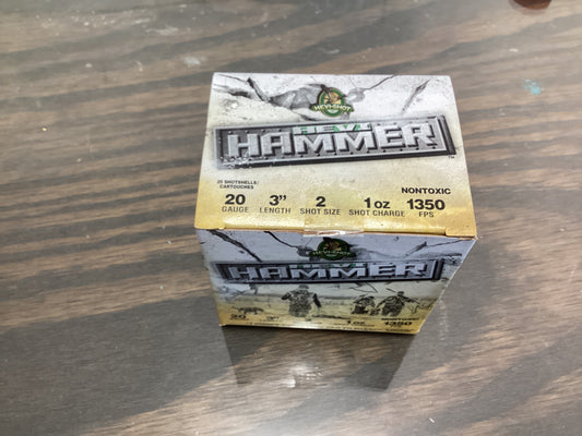 Hevi Hammer 20 gauge