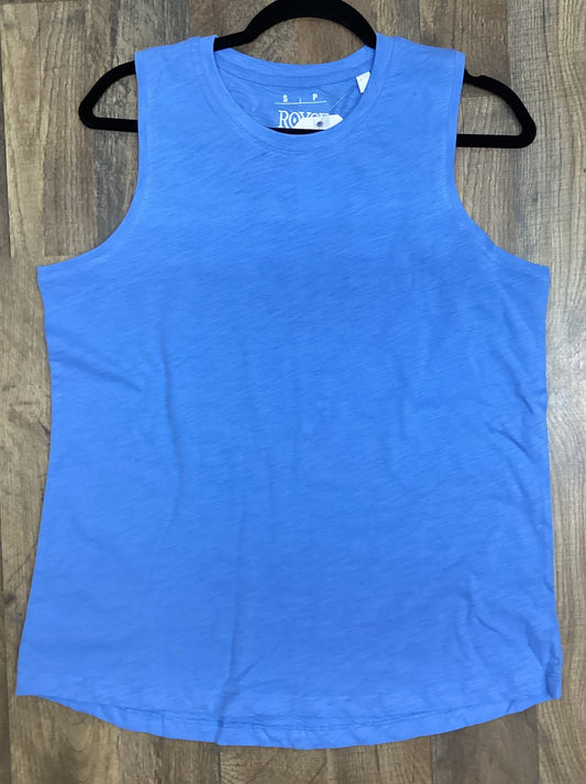 Carolina Blue Miranda Tank