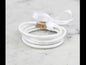Glitter Jelly Tube Bangle Bracelets
