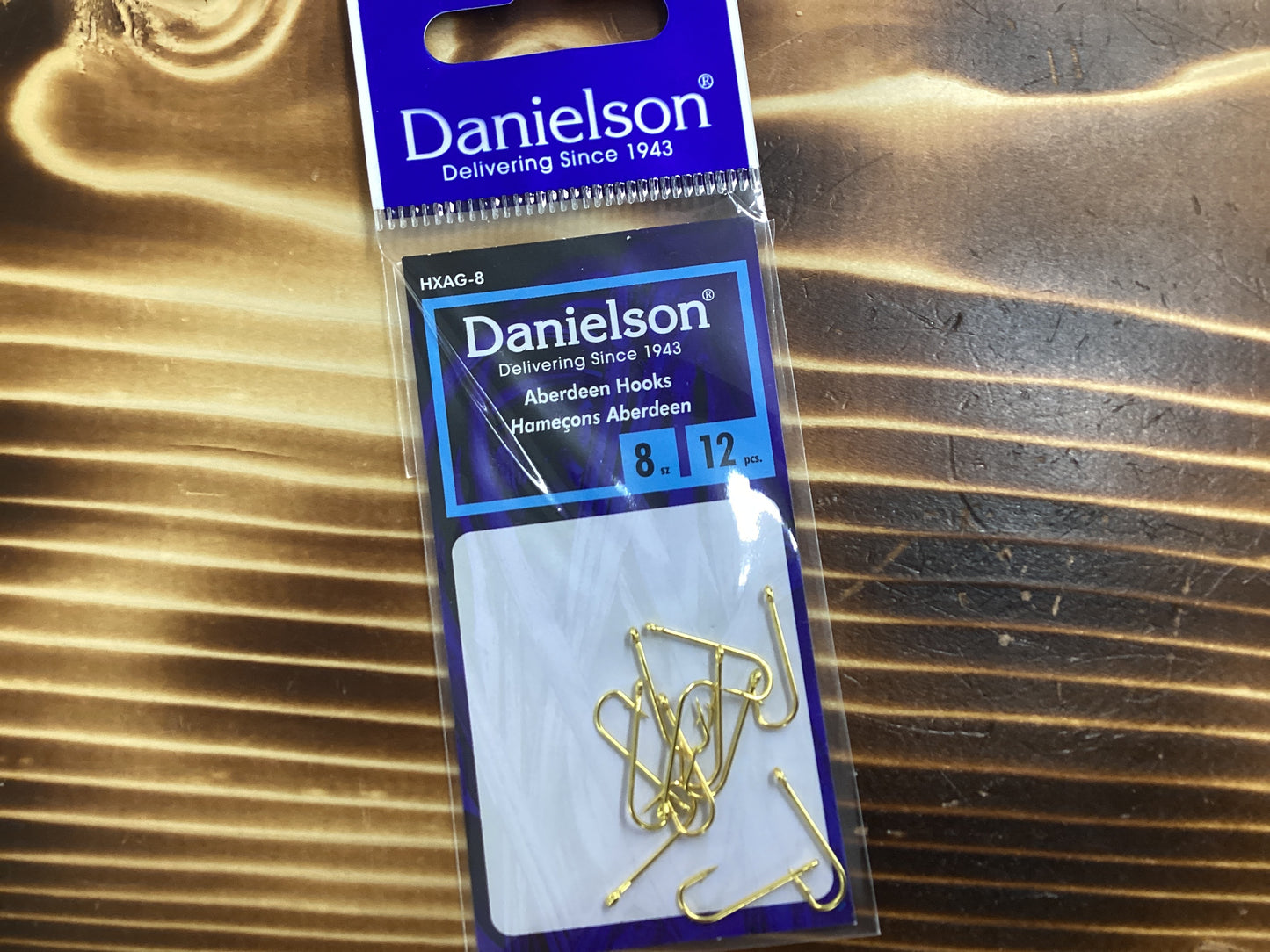 Danielson Aberdeen Hook sz8